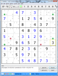 HoDoKu Screenshot